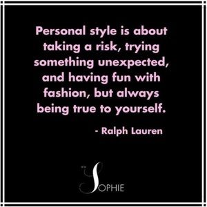 Elegance is not about being noticed, it’s about been remembered - Georgia Armani